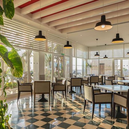 เรดิสัน บลู รีสอร์ท แอนด์ ทาลาสโซ, ฮัมมาเมต ฮัมมาเม็ต ภายนอก รูปภาพ The restaurant