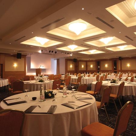 เรดิสัน บลู รีสอร์ท แอนด์ ทาลาสโซ, ฮัมมาเมต ฮัมมาเม็ต ภายนอก รูปภาพ The ballroom at the hotel
