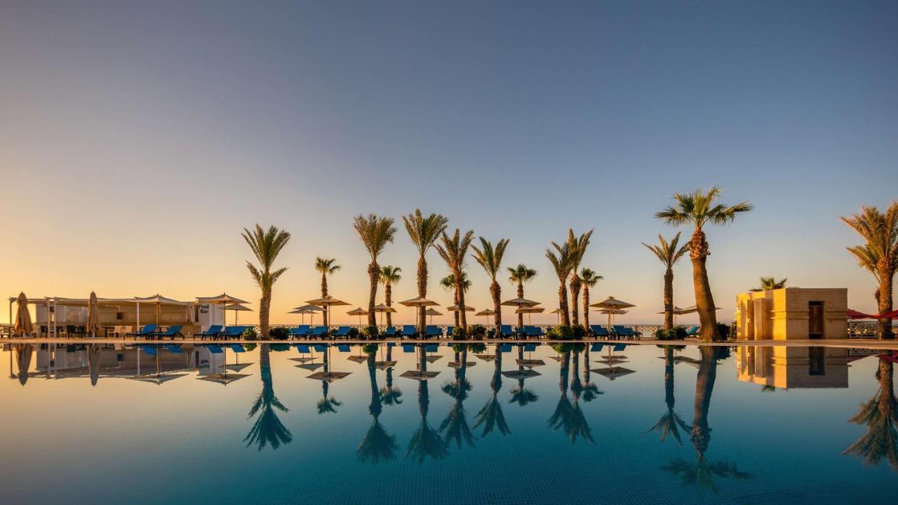 เรดิสัน บลู รีสอร์ท แอนด์ ทาลาสโซ, ฮัมมาเมต ฮัมมาเม็ต ภายนอก รูปภาพ The pool at the Royal Beach Palace