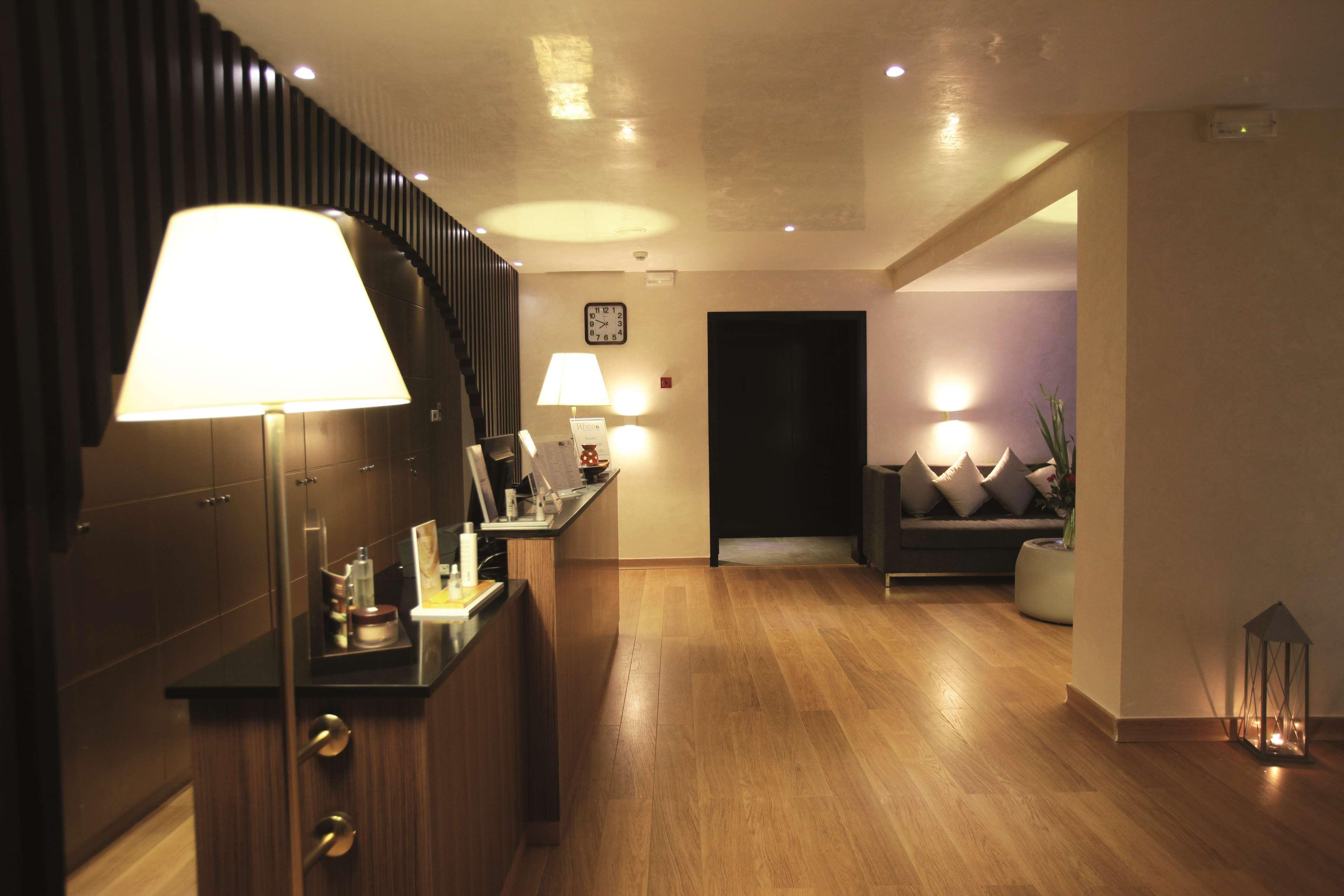 เรดิสัน บลู รีสอร์ท แอนด์ ทาลาสโซ, ฮัมมาเมต ฮัมมาเม็ต ภายนอก รูปภาพ The interior of a private suite