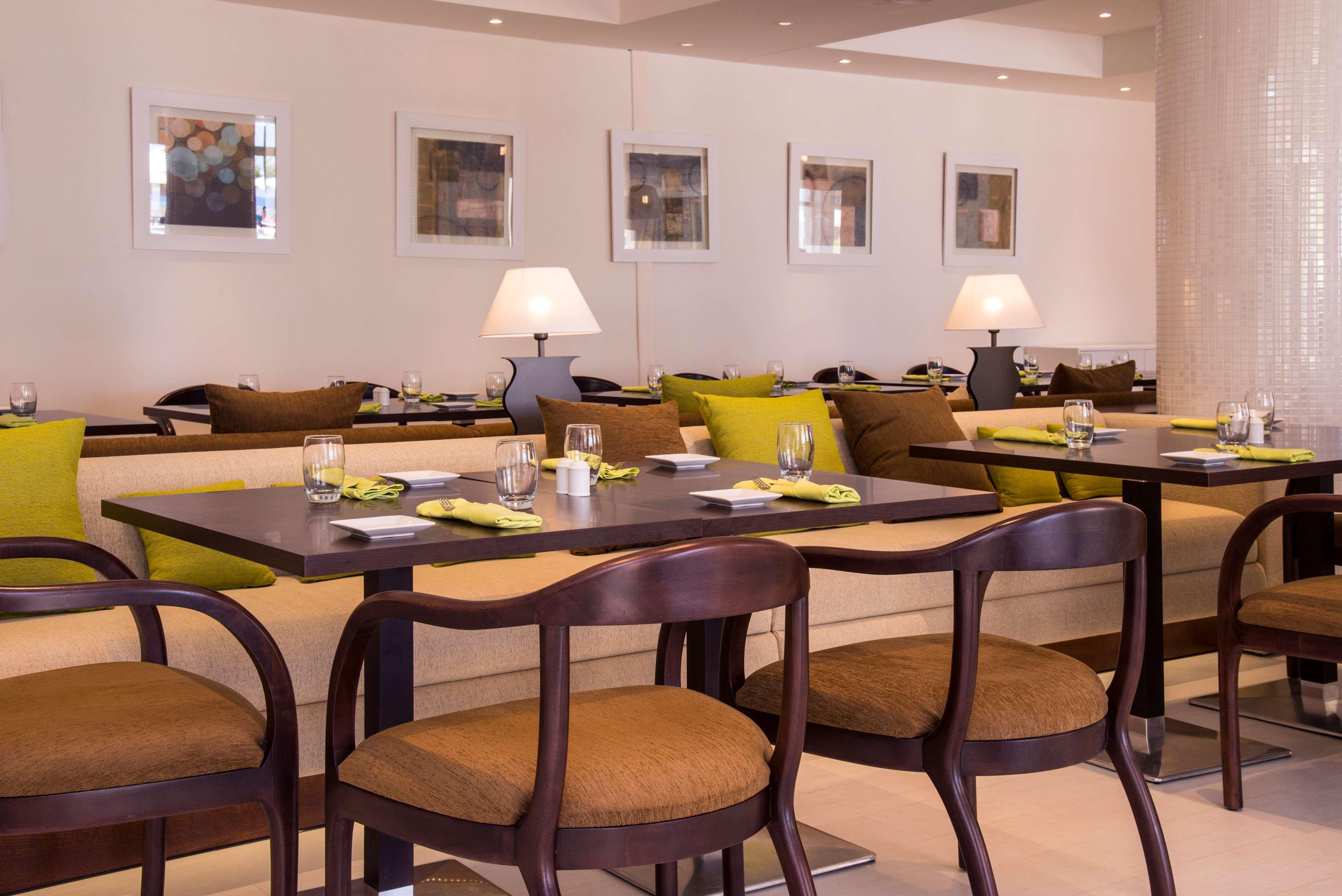 เรดิสัน บลู รีสอร์ท แอนด์ ทาลาสโซ, ฮัมมาเมต ฮัมมาเม็ต ภายนอก รูปภาพ The restaurant