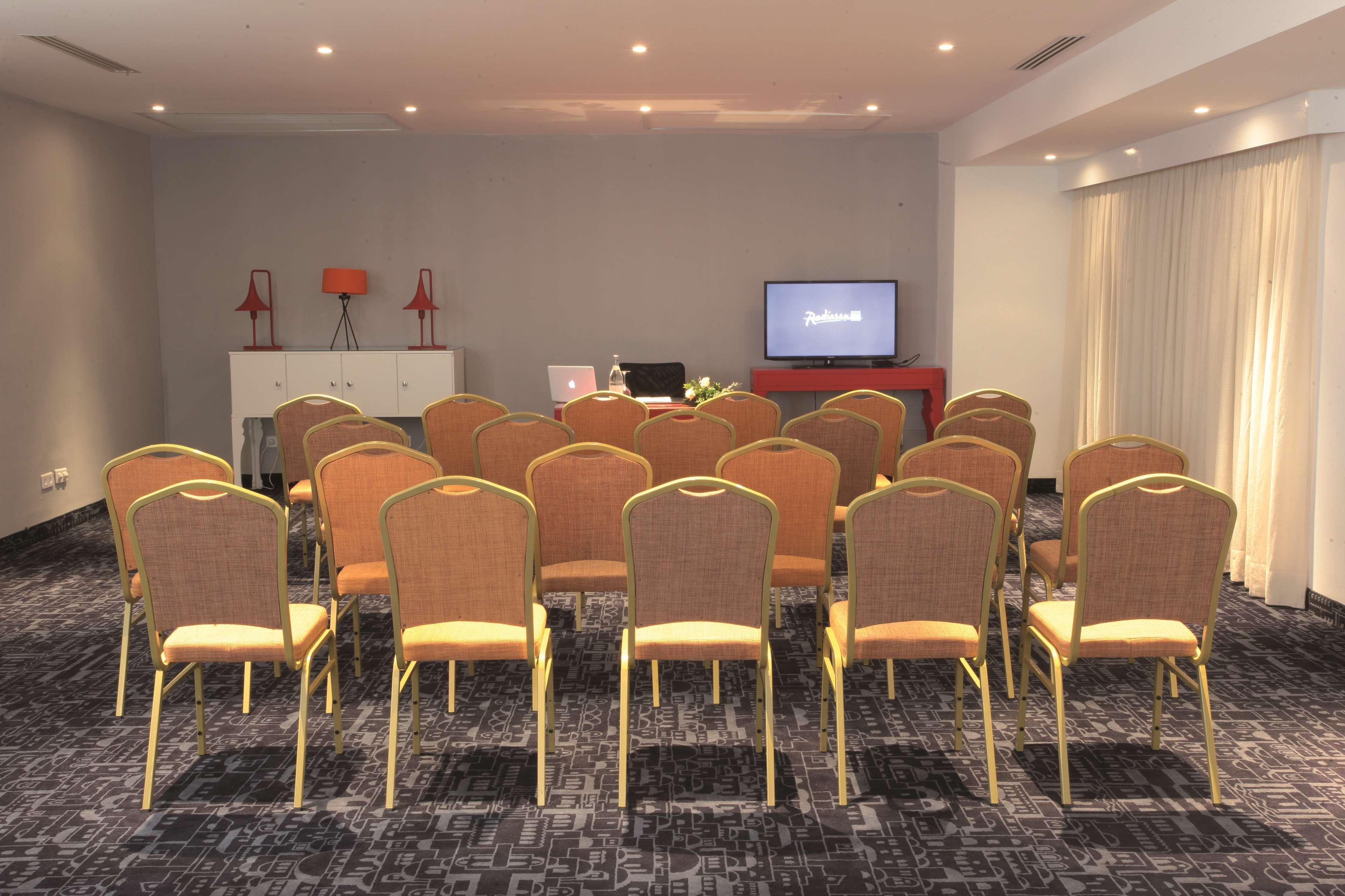 เรดิสัน บลู รีสอร์ท แอนด์ ทาลาสโซ, ฮัมมาเมต ฮัมมาเม็ต ภายนอก รูปภาพ Meeting room