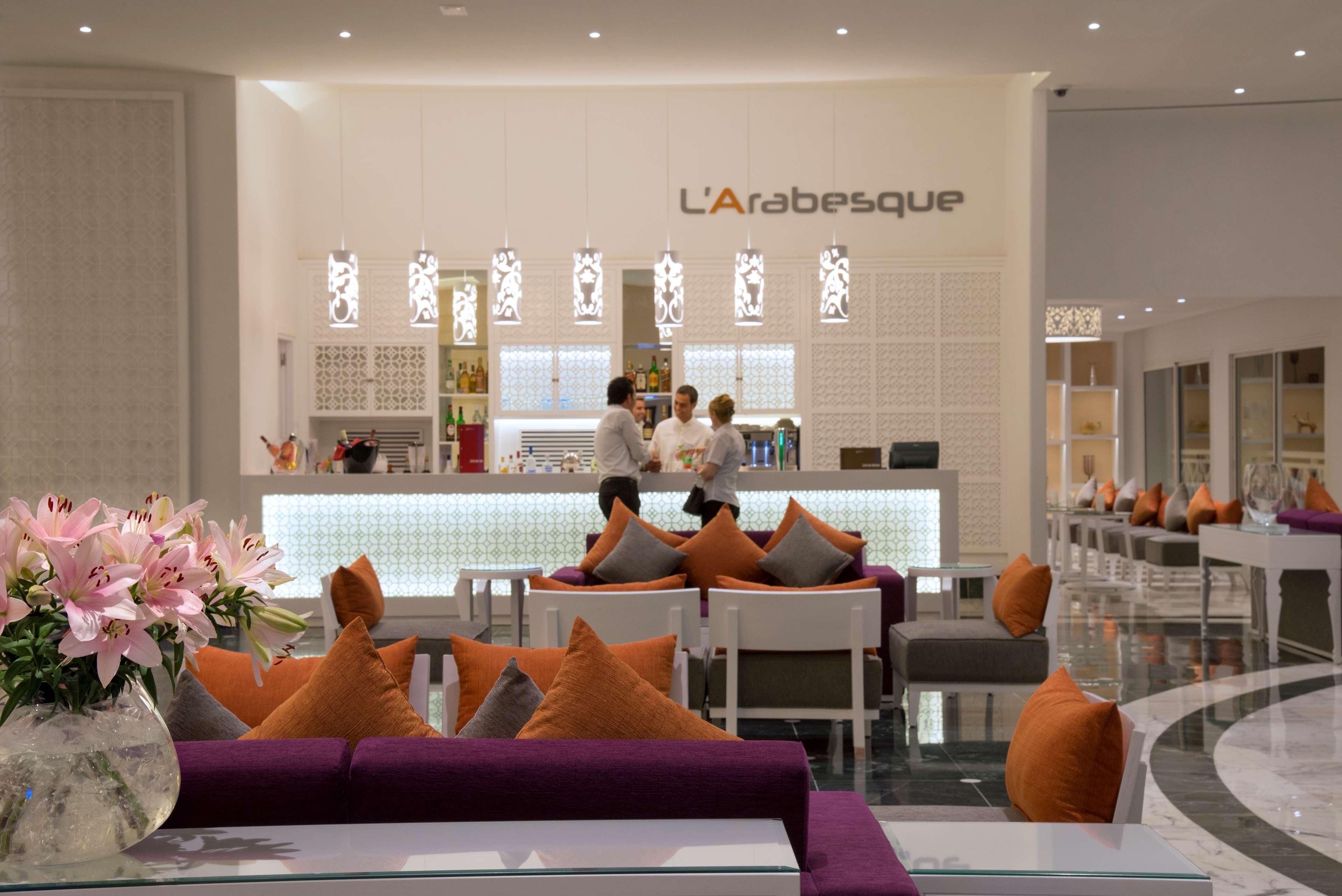 เรดิสัน บลู รีสอร์ท แอนด์ ทาลาสโซ, ฮัมมาเมต ฮัมมาเม็ต ภายนอก รูปภาพ Lobby