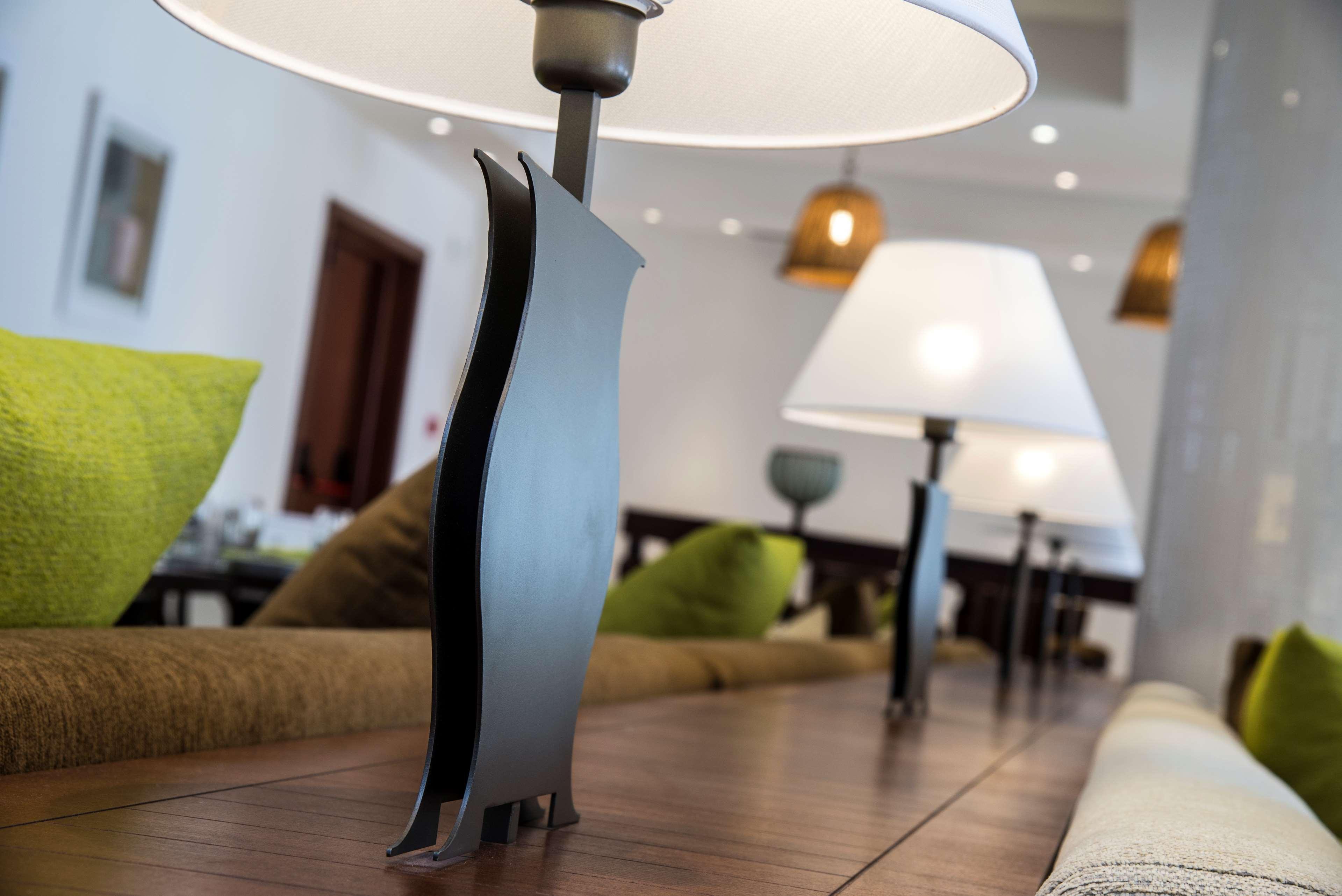เรดิสัน บลู รีสอร์ท แอนด์ ทาลาสโซ, ฮัมมาเมต ฮัมมาเม็ต ภายนอก รูปภาพ The interior of the lounge