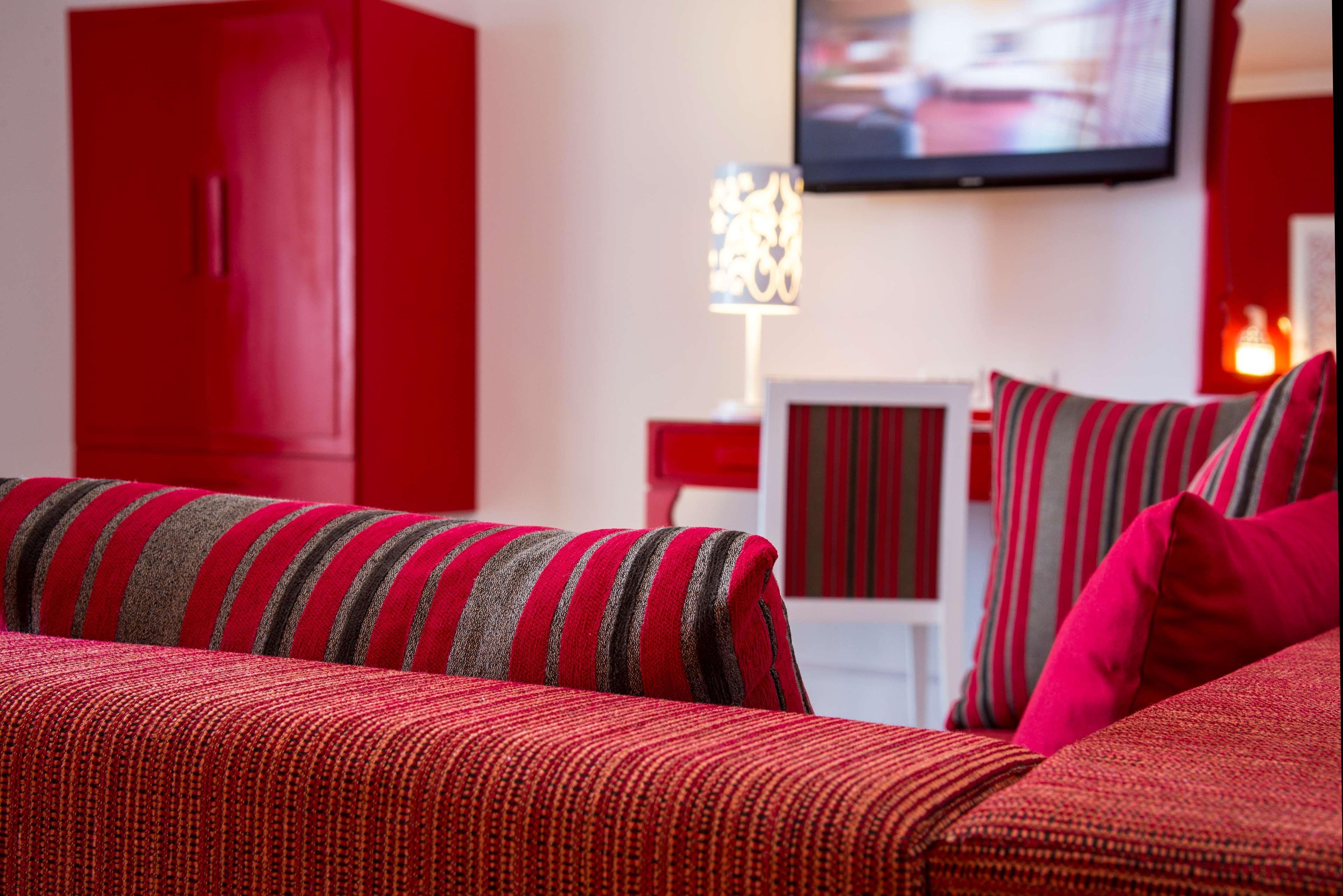 เรดิสัน บลู รีสอร์ท แอนด์ ทาลาสโซ, ฮัมมาเมต ฮัมมาเม็ต ภายนอก รูปภาพ A typical interior of a Red Roof Inn