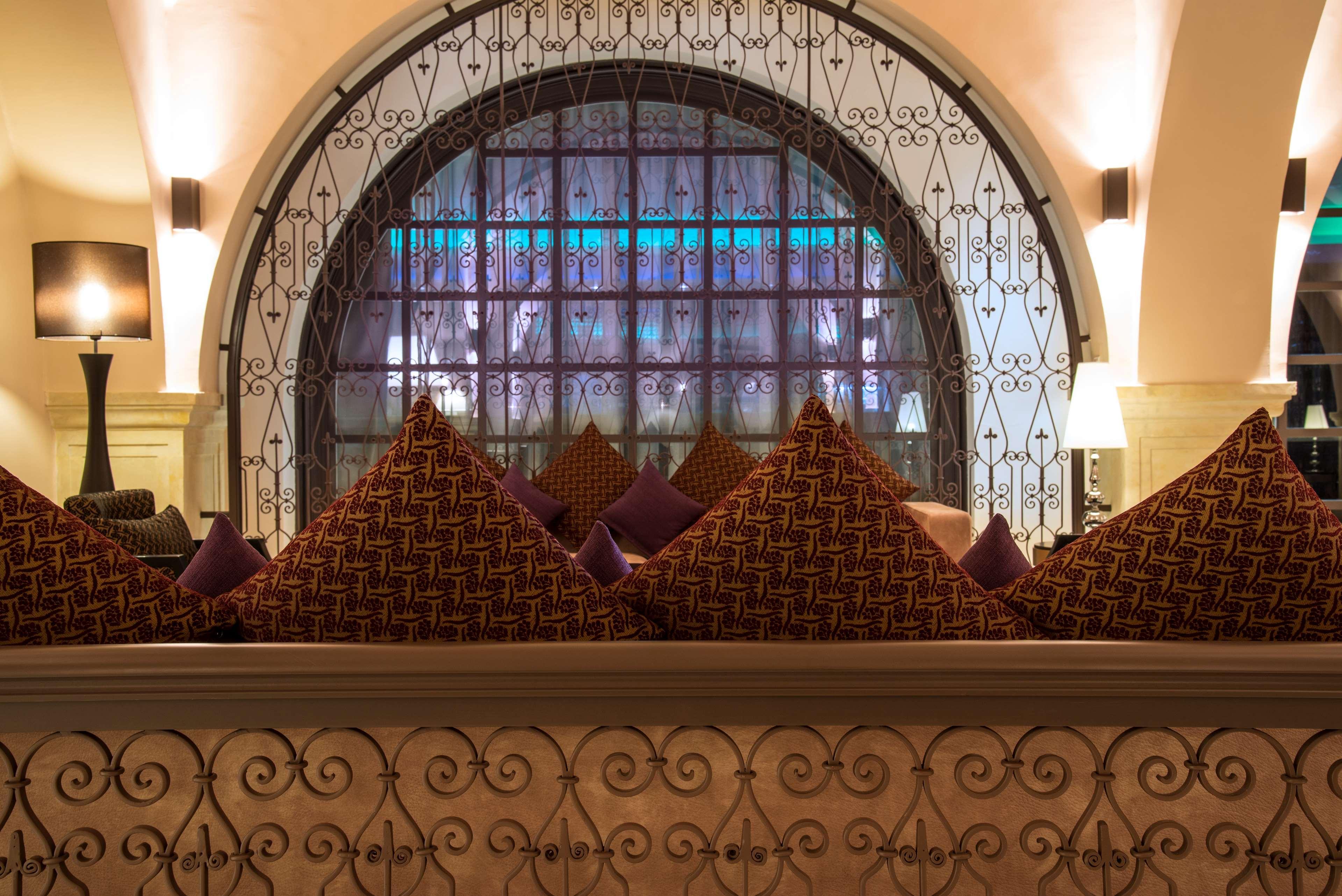 เรดิสัน บลู รีสอร์ท แอนด์ ทาลาสโซ, ฮัมมาเมต ฮัมมาเม็ต ภายนอก รูปภาพ The interior of the hotel