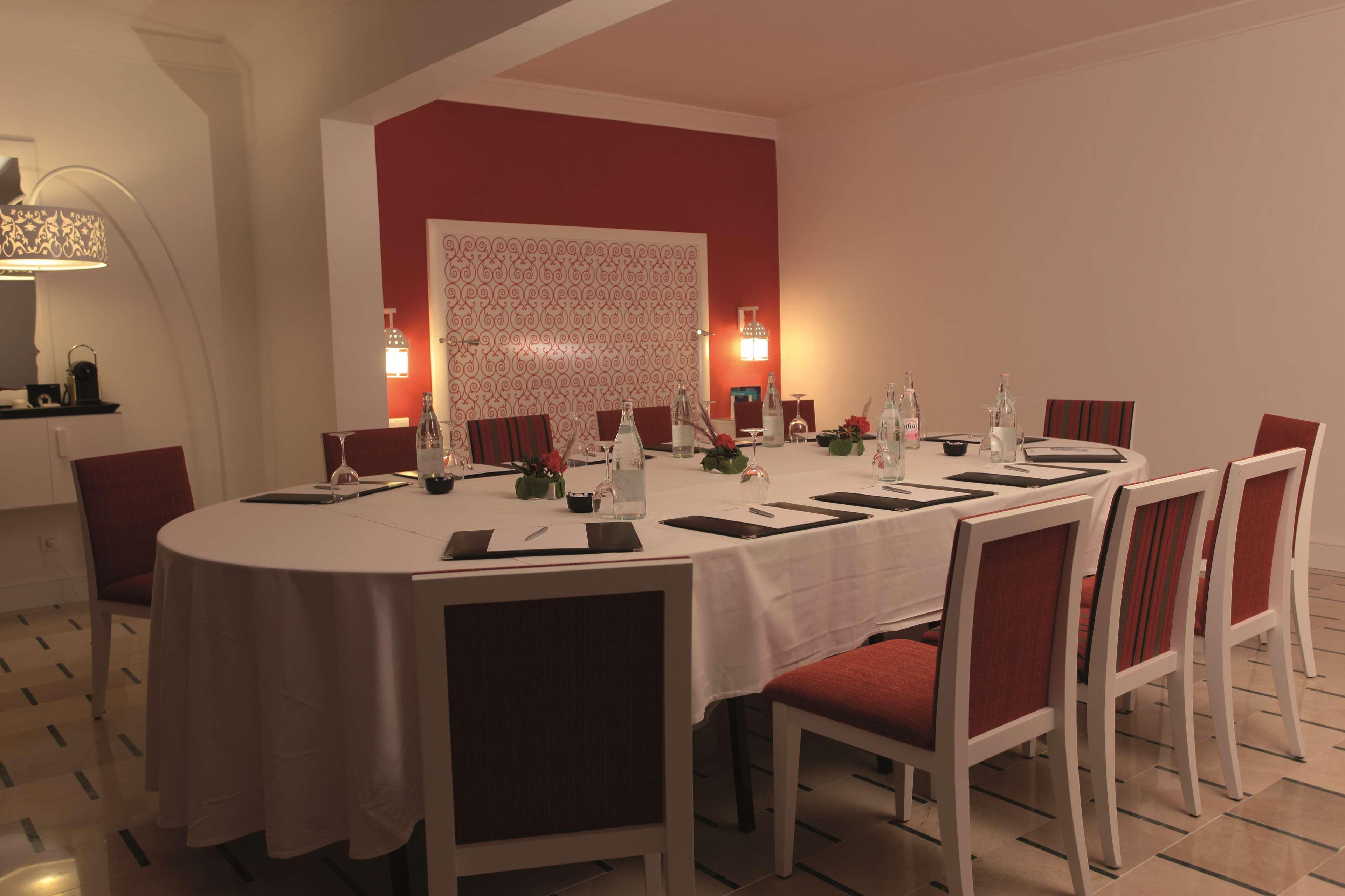 เรดิสัน บลู รีสอร์ท แอนด์ ทาลาสโซ, ฮัมมาเมต ฮัมมาเม็ต ภายนอก รูปภาพ A restaurant in the hotel