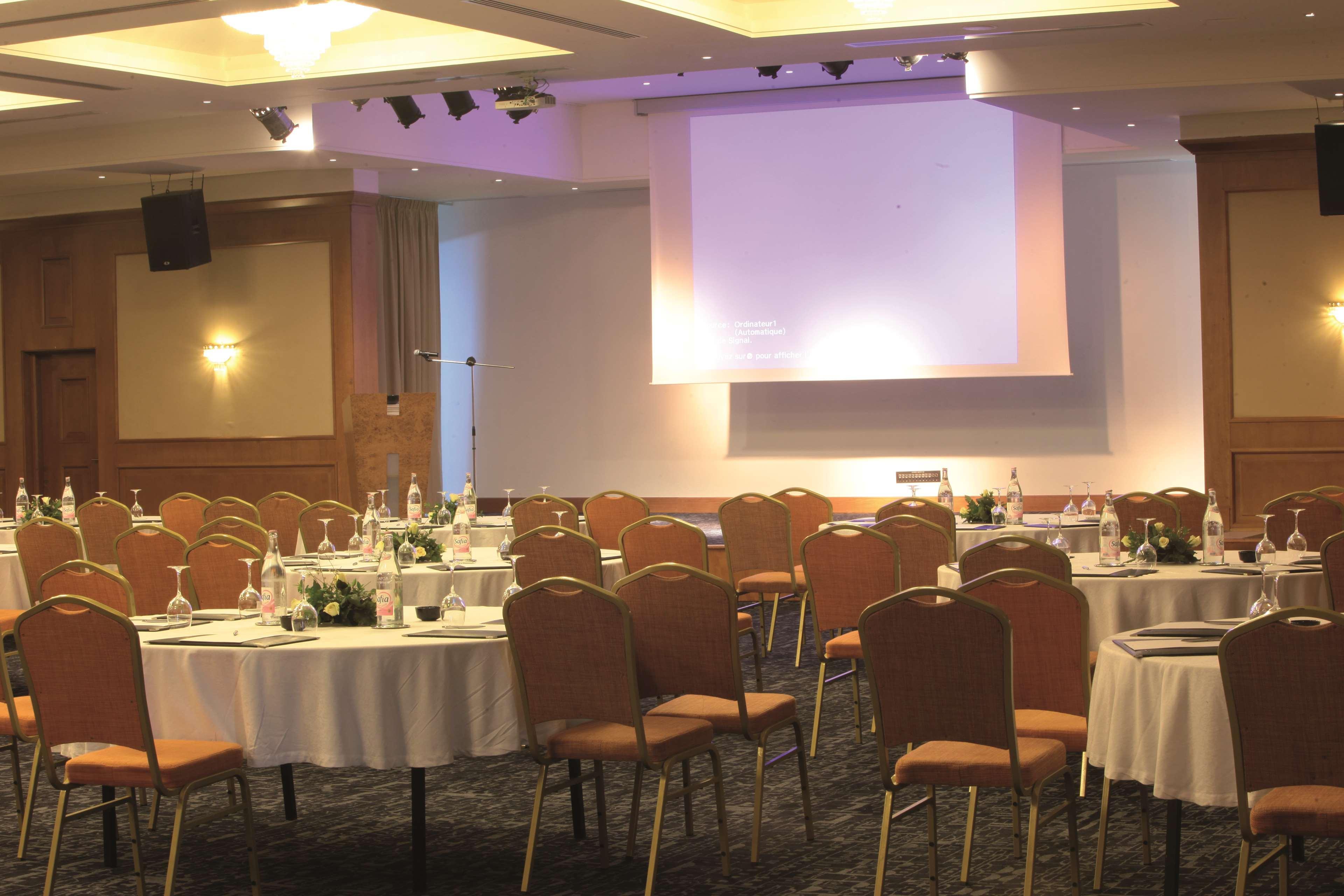 เรดิสัน บลู รีสอร์ท แอนด์ ทาลาสโซ, ฮัมมาเมต ฮัมมาเม็ต ภายนอก รูปภาพ The conference room