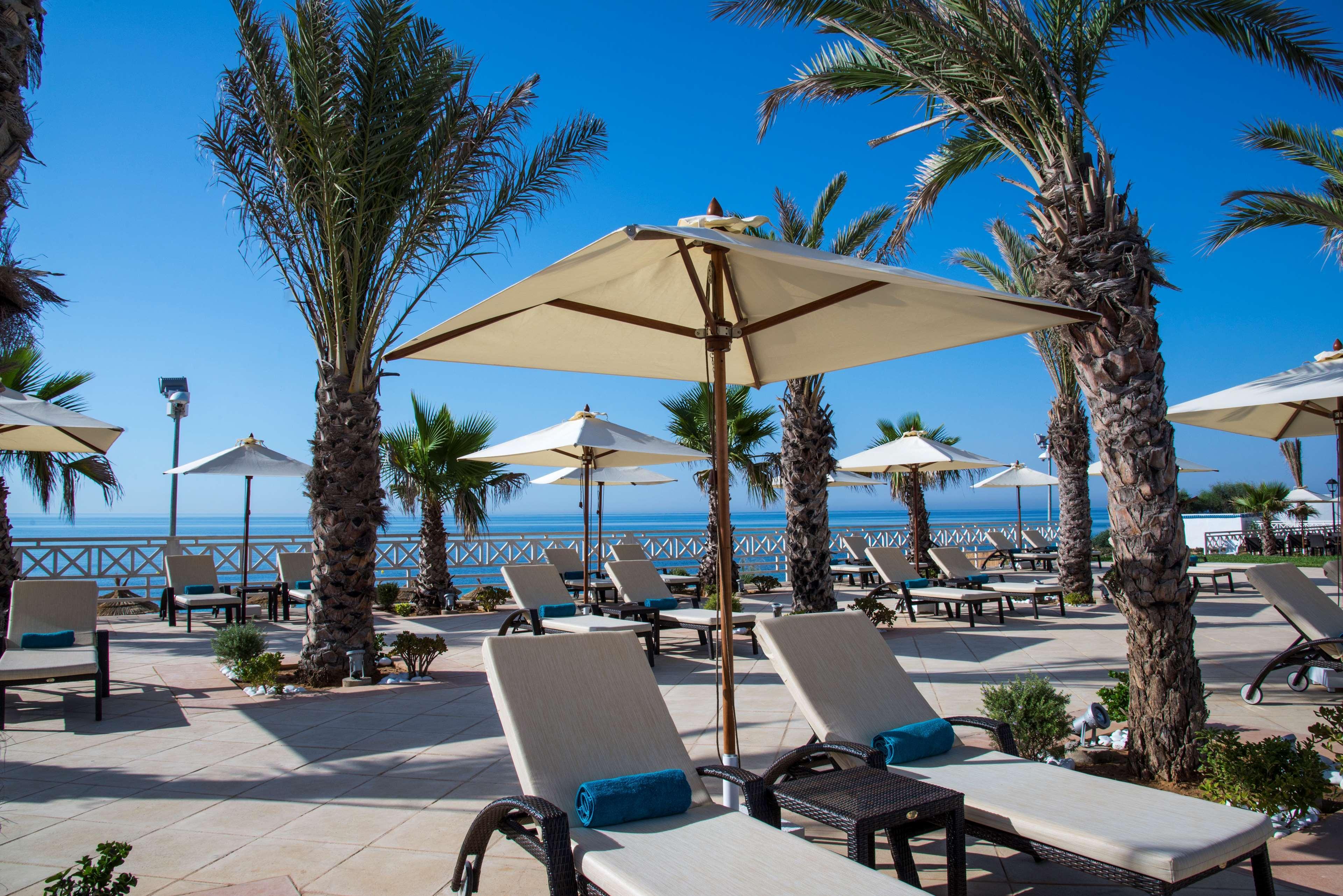 เรดิสัน บลู รีสอร์ท แอนด์ ทาลาสโซ, ฮัมมาเมต ฮัมมาเม็ต ภายนอก รูปภาพ The beach at the Hilton Tel Aviv