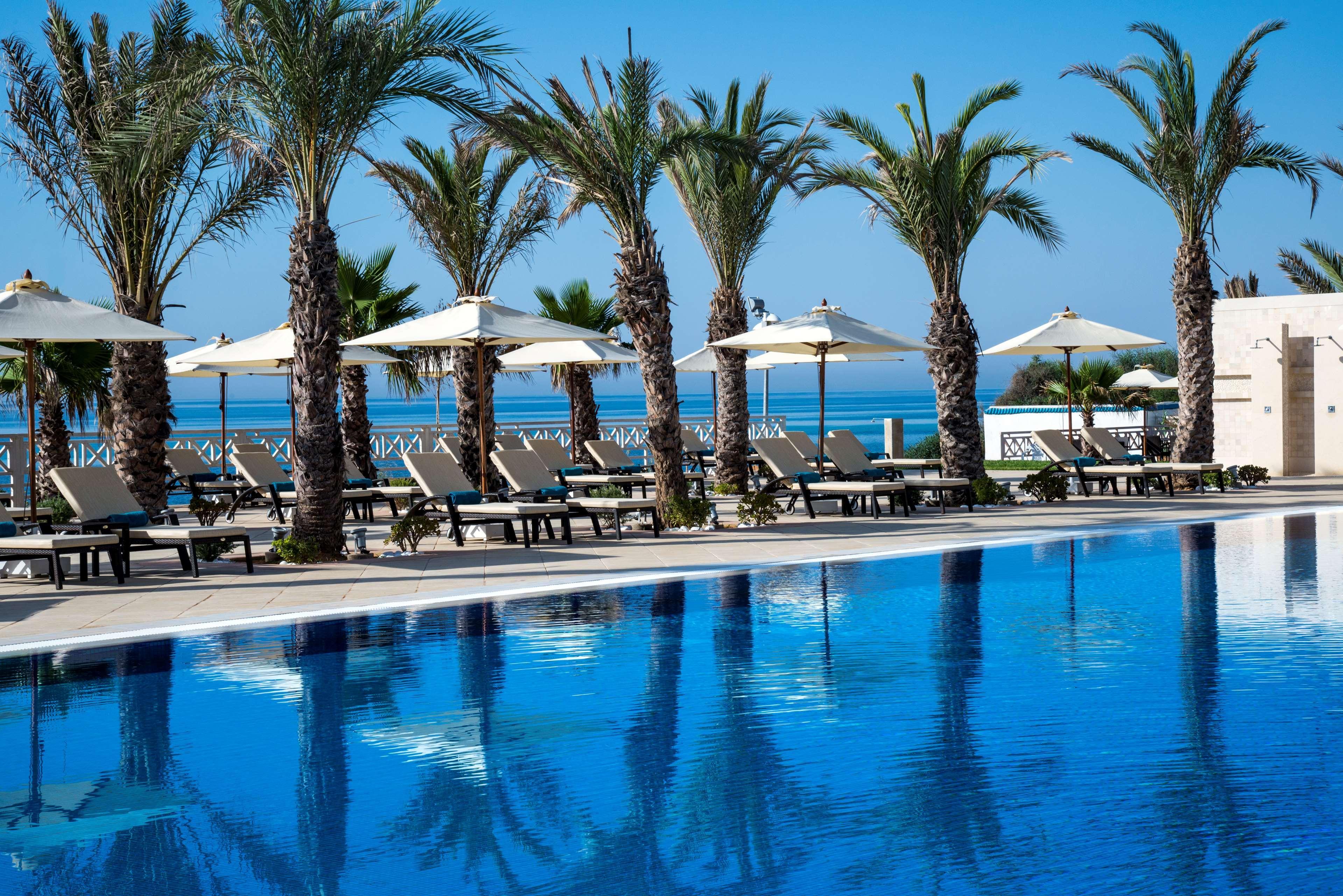 เรดิสัน บลู รีสอร์ท แอนด์ ทาลาสโซ, ฮัมมาเมต ฮัมมาเม็ต ภายนอก รูปภาพ Pool at the Grand Palladium Hotel