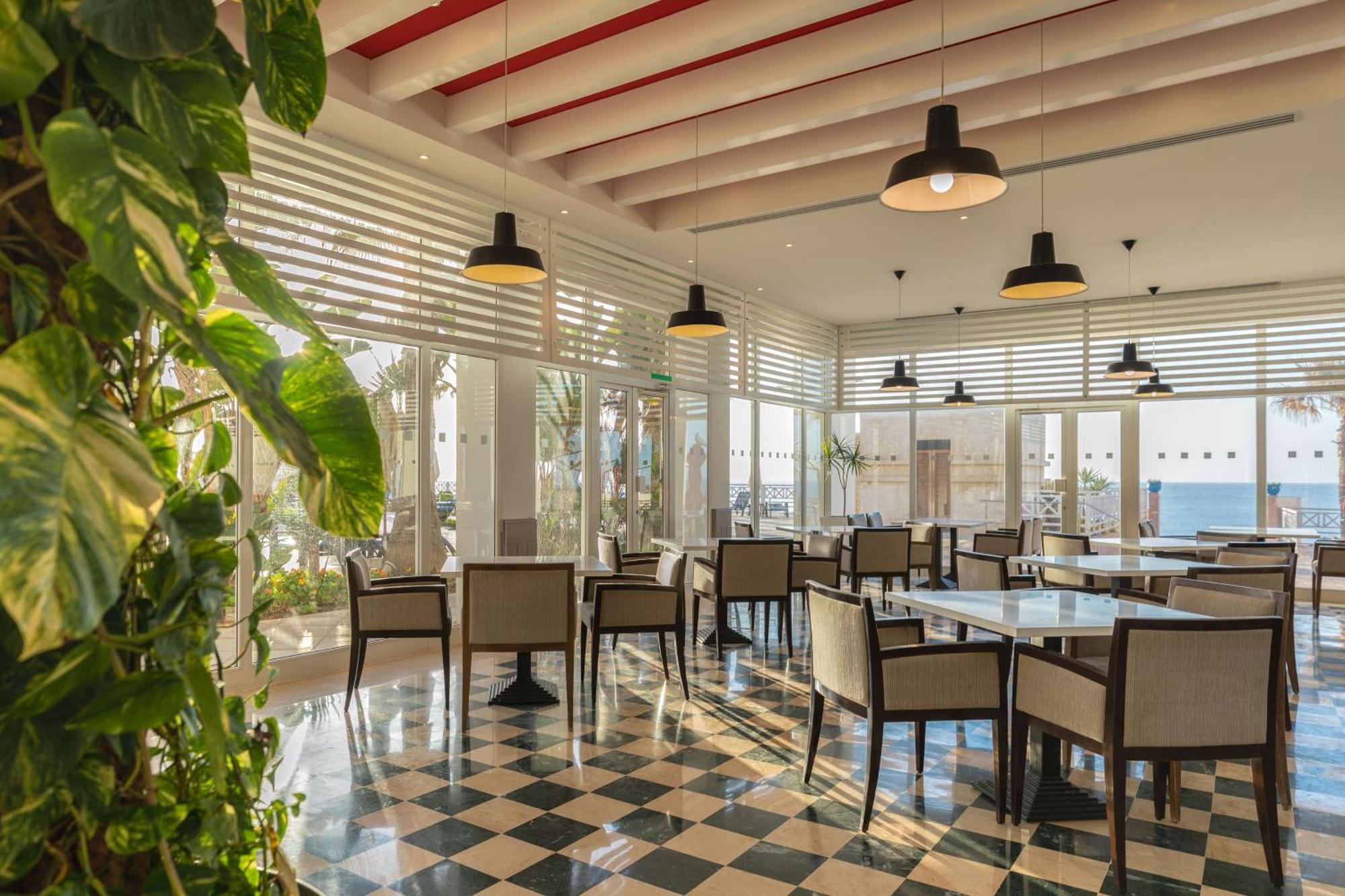 เรดิสัน บลู รีสอร์ท แอนด์ ทาลาสโซ, ฮัมมาเมต ฮัมมาเม็ต ภายนอก รูปภาพ The restaurant