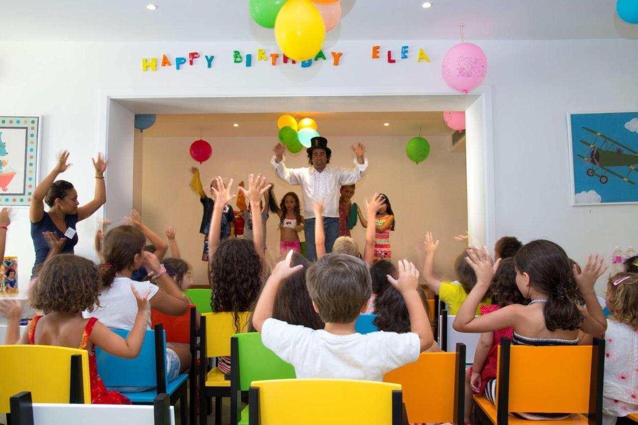 เรดิสัน บลู รีสอร์ท แอนด์ ทาลาสโซ, ฮัมมาเมต ฮัมมาเม็ต ภายนอก รูปภาพ Children's party
